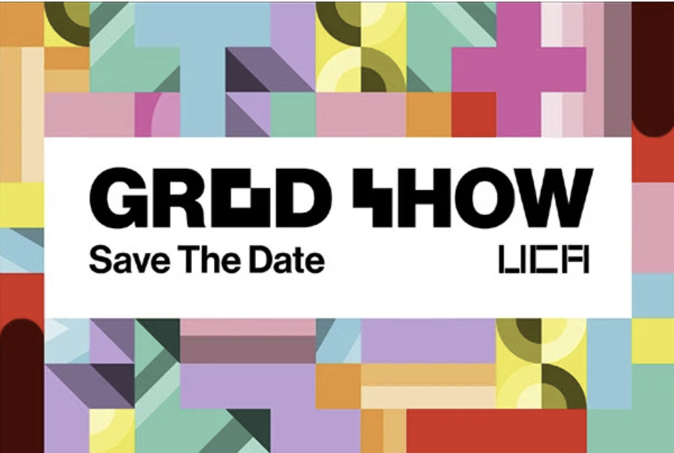 UCA Grad Show 2024–25 Identity